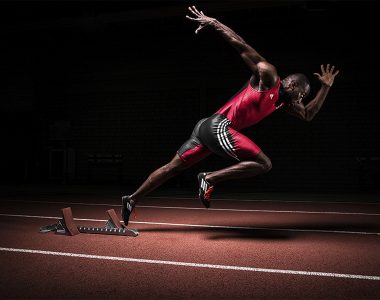 track and field – Aleixo Platini Menga