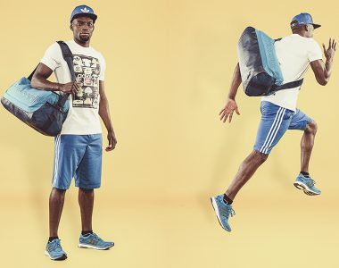 Adidas – Aleixio Platini Menga