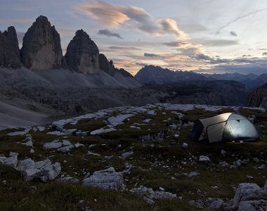 Dolomiten