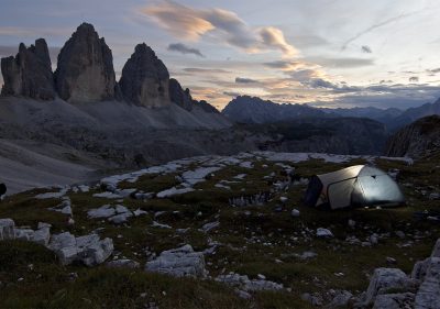 Dolomiten