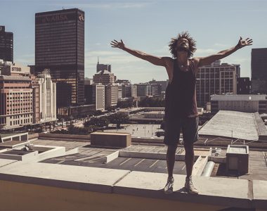 Marcel – Capetown