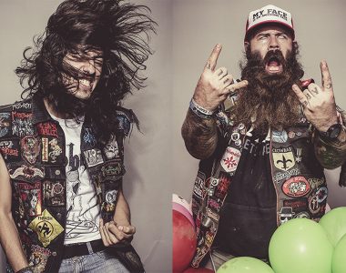 Barmer GEK  – Wacken Foundation