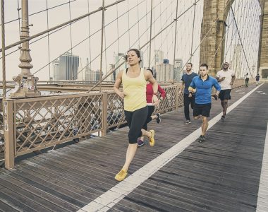 Bootcamp Brooklyn Bridge – Ariane Hundt