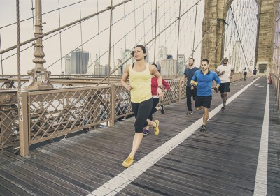 Bootcamp Brooklyn Bridge – Ariane Hundt