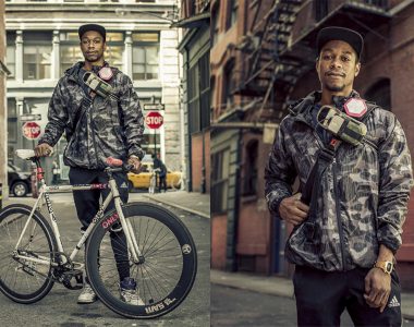 Messenger New York City – Portait series