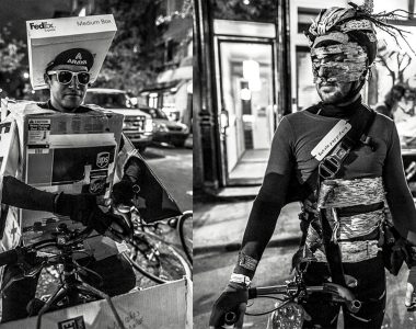 Messengers Race – NYC