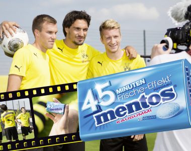 MENTOS