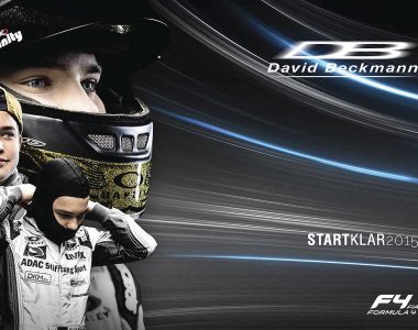 David Beckmann – Formel 3 Pilot