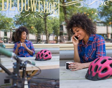 Abus Campaign – Helmets/Cycling