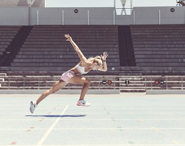 Track and Field – Cape Town Athletics Stadium