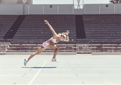 Track and Field – Cape Town Athletics Stadium