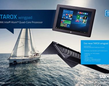 Campaign Tarox – Wingpad/Intel