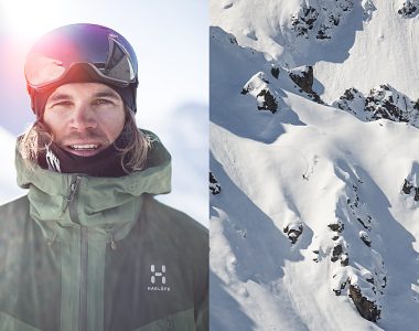 freeskiing