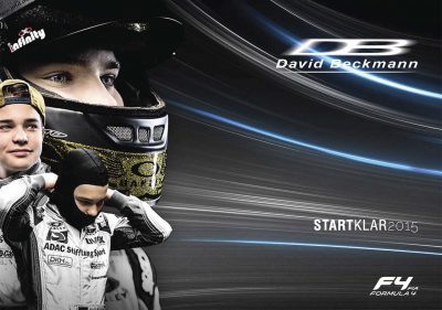 David Beckmann – Formel 3 Pilot